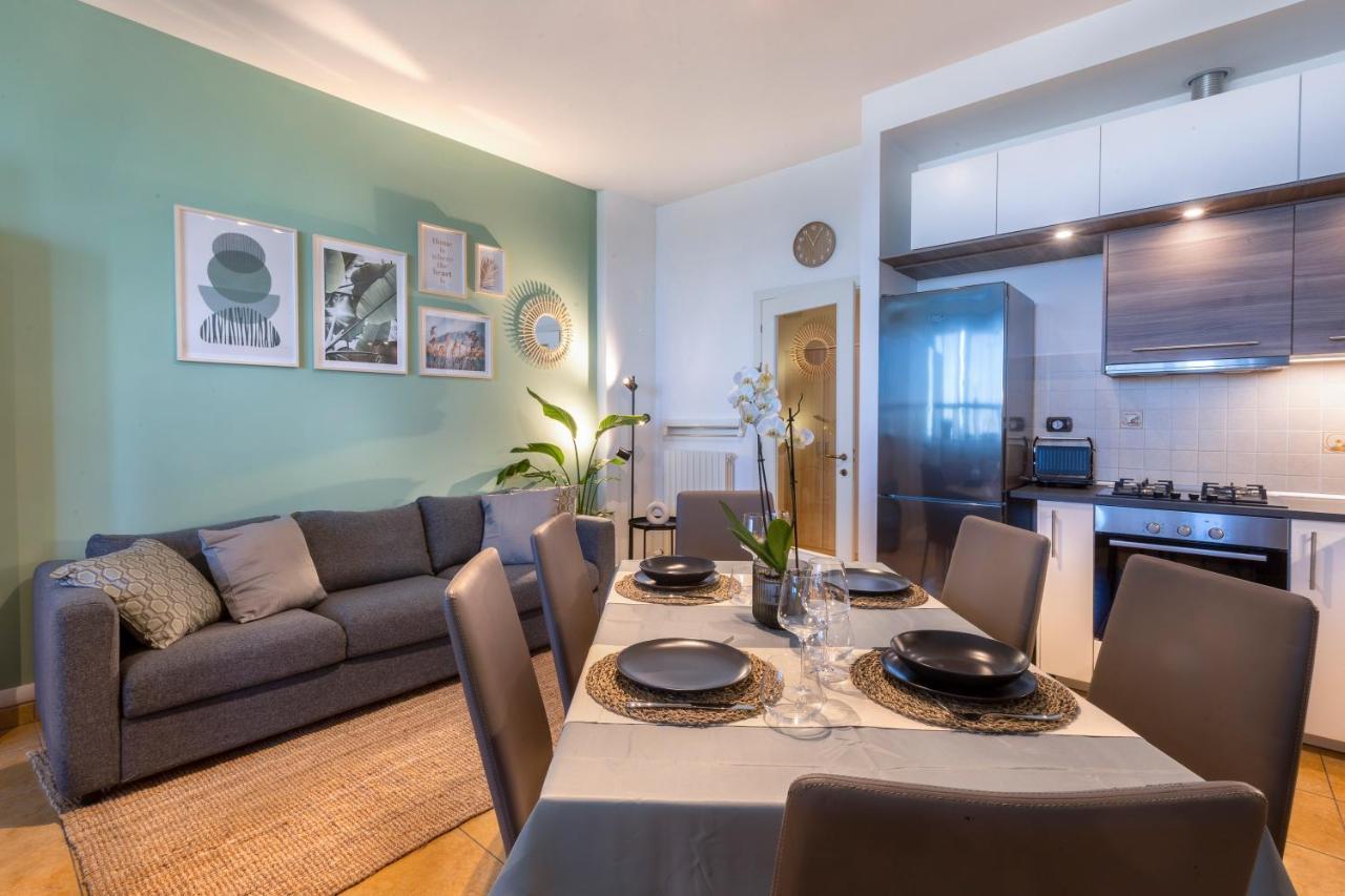 Ferienwohnung Cavour Elegante Loft In Centro Macerata Exterior foto