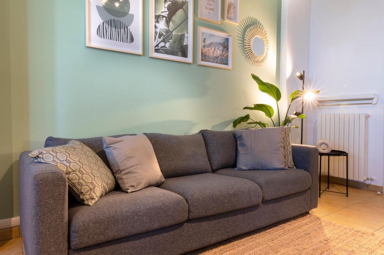 Ferienwohnung Cavour Elegante Loft In Centro Macerata Exterior foto